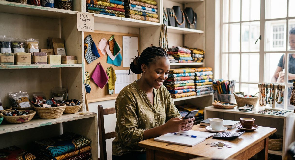 Market business operations